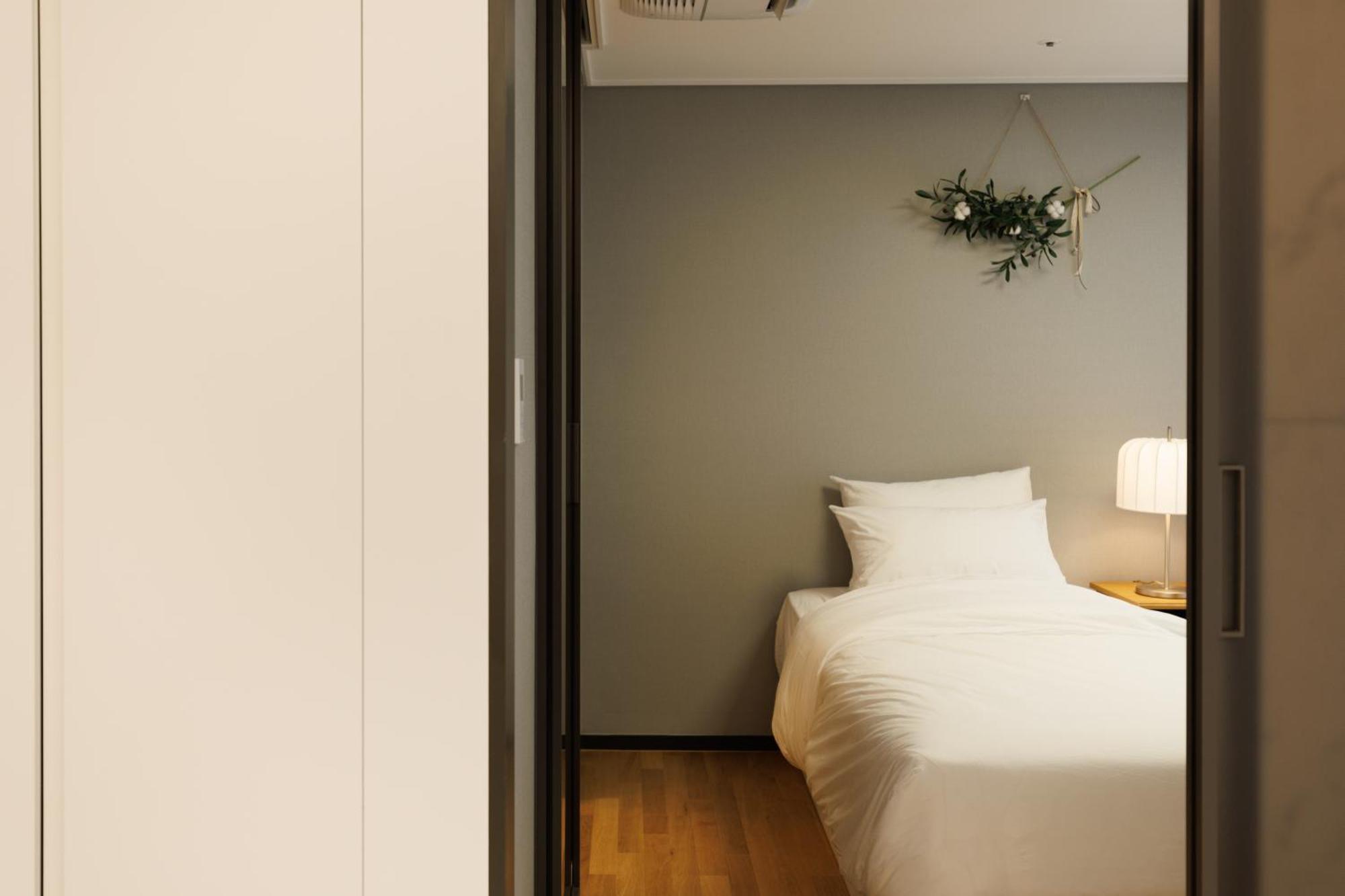 סיאול Wecostay Gangnam מראה חיצוני תמונה