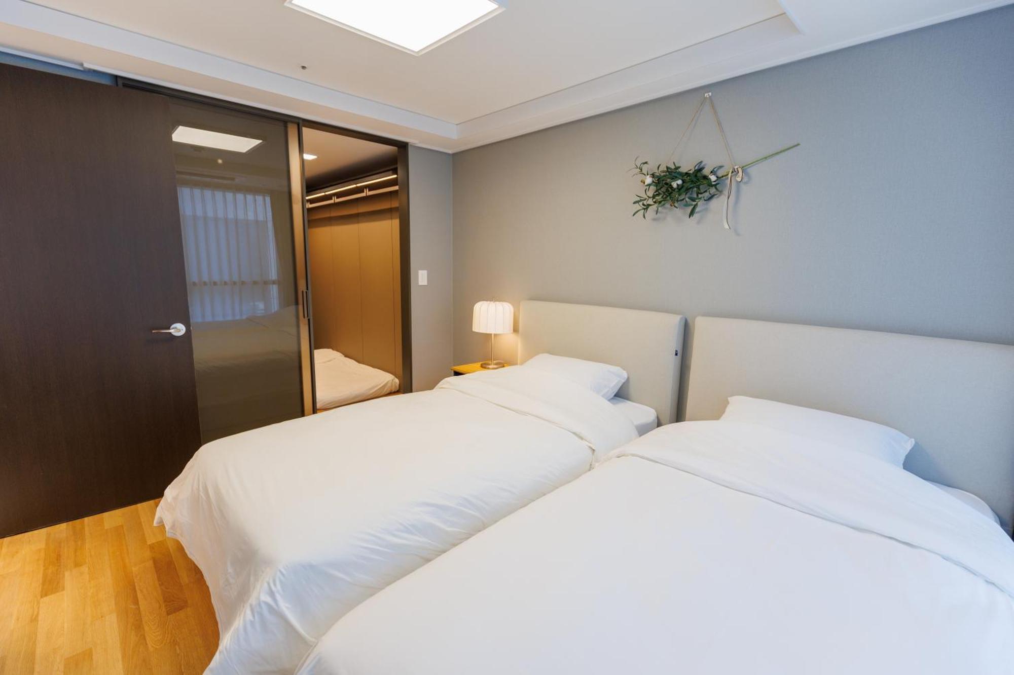 סיאול Wecostay Gangnam מראה חיצוני תמונה