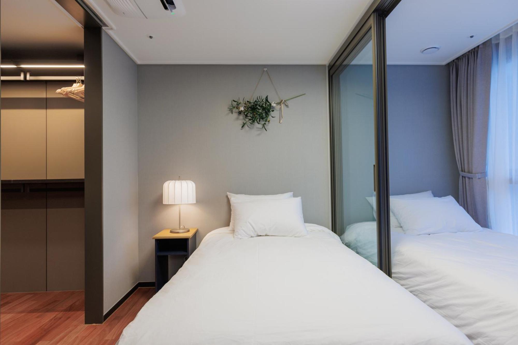 סיאול Wecostay Gangnam מראה חיצוני תמונה