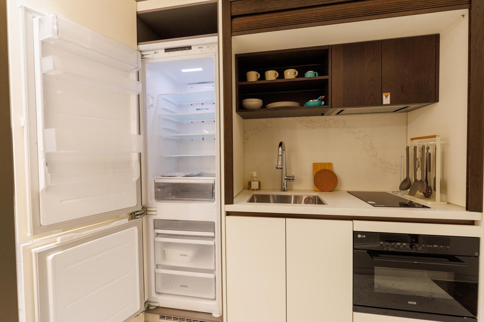 סיאול Wecostay Gangnam מראה חיצוני תמונה