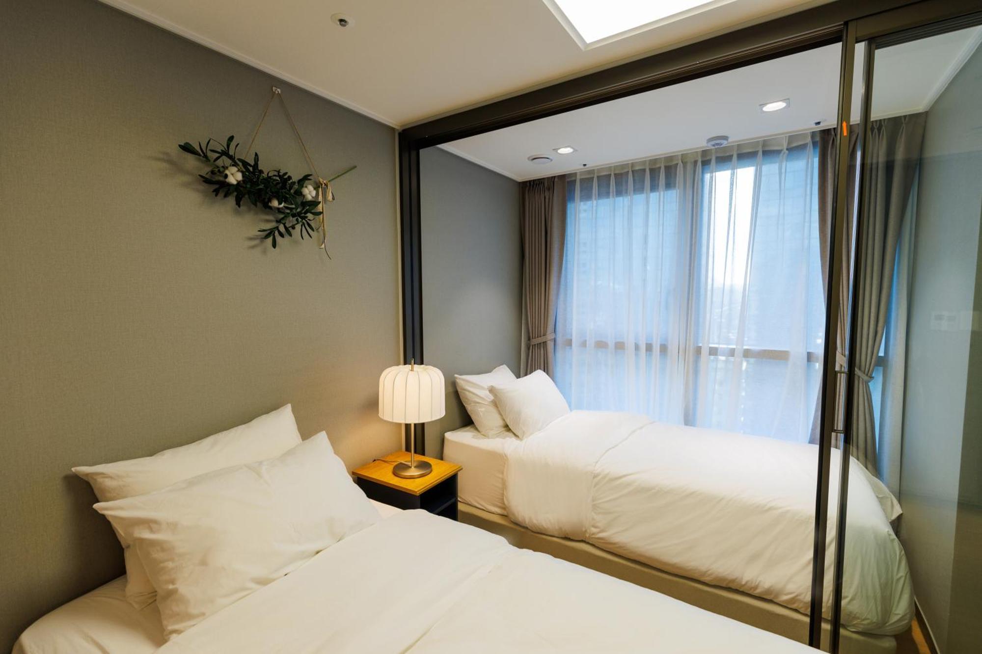 סיאול Wecostay Gangnam מראה חיצוני תמונה