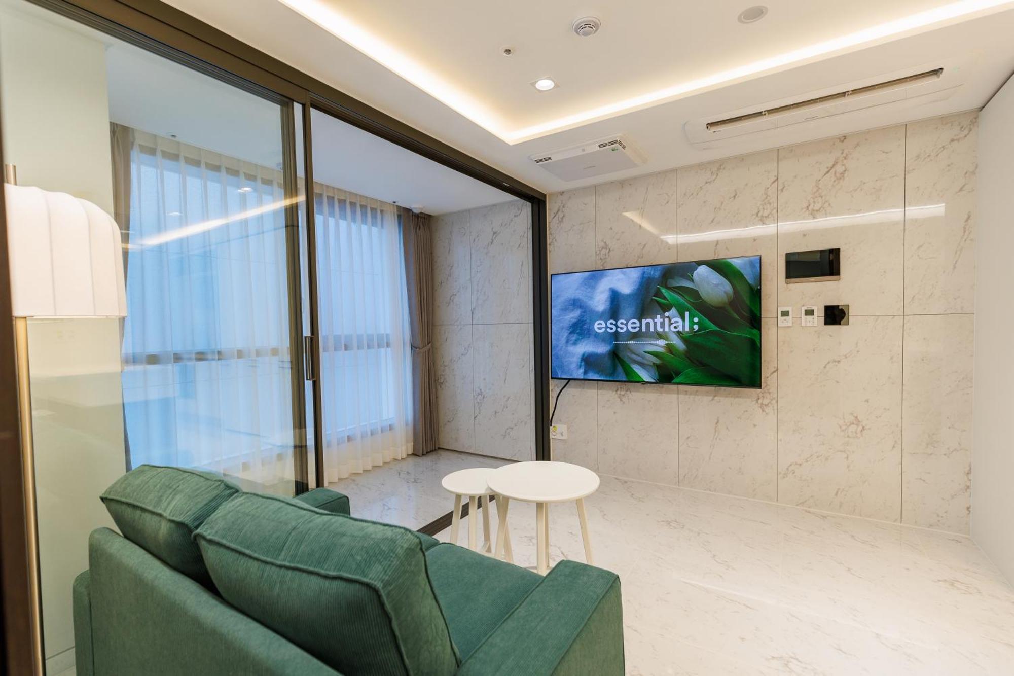 סיאול Wecostay Gangnam מראה חיצוני תמונה