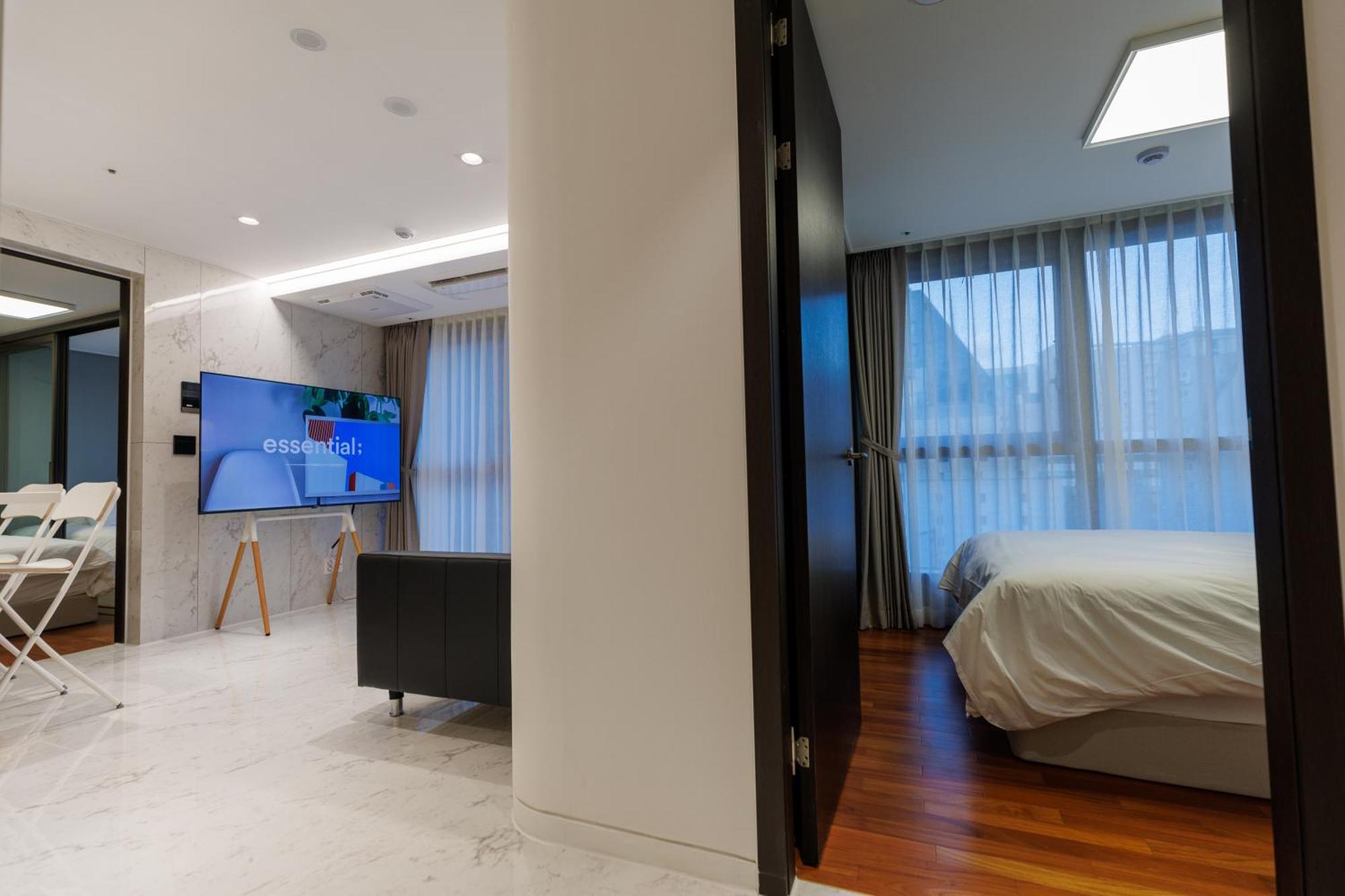 סיאול Wecostay Gangnam מראה חיצוני תמונה