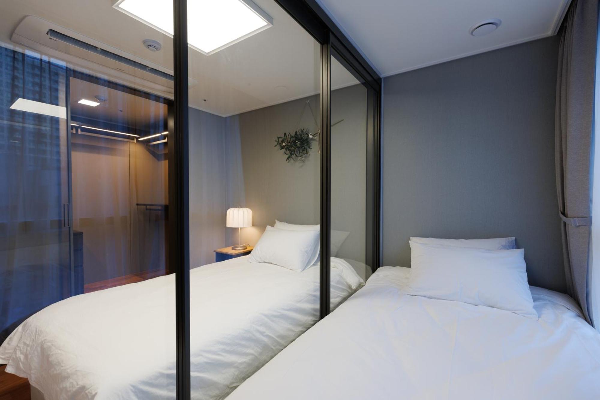 סיאול Wecostay Gangnam מראה חיצוני תמונה