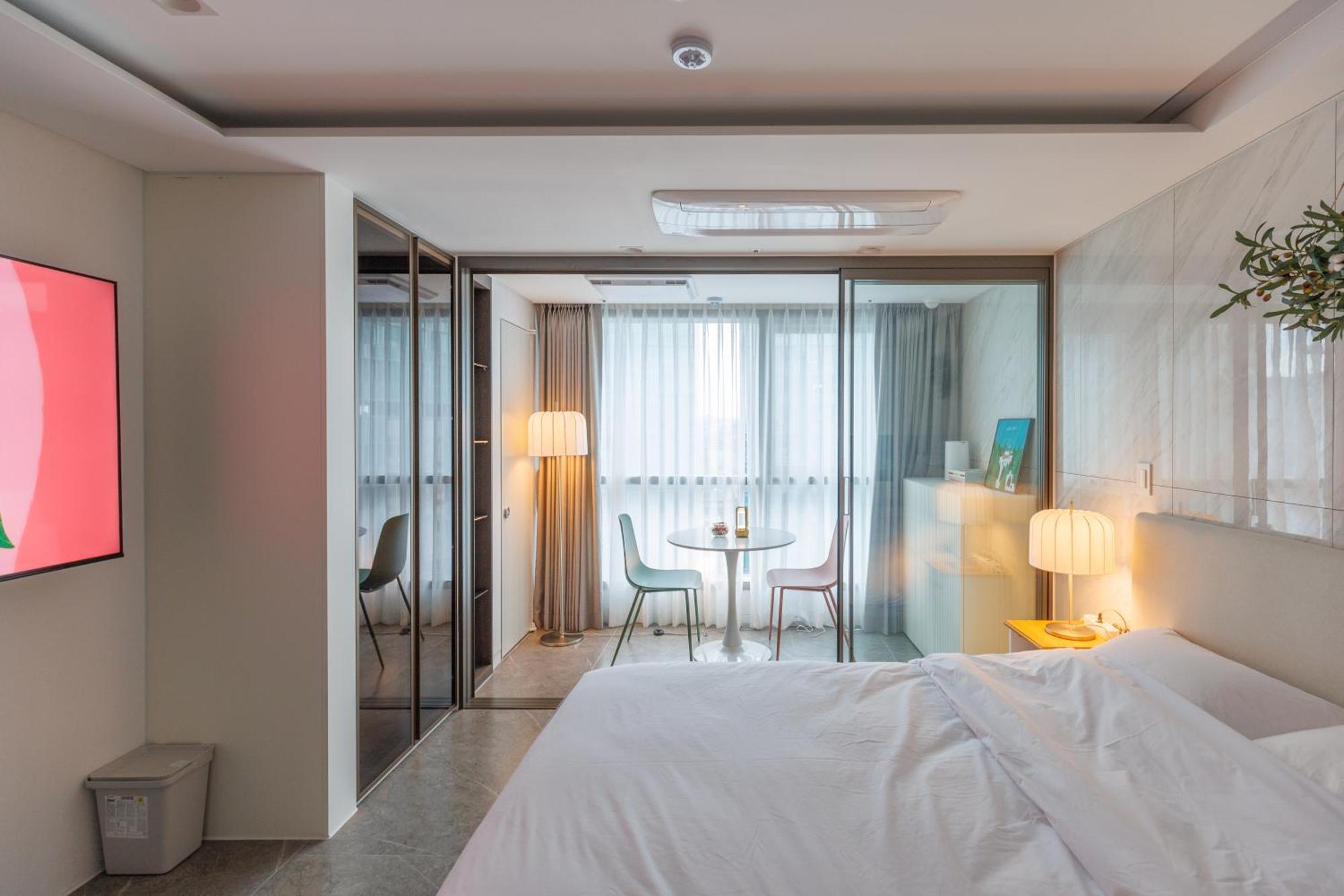 סיאול Wecostay Gangnam מראה חיצוני תמונה