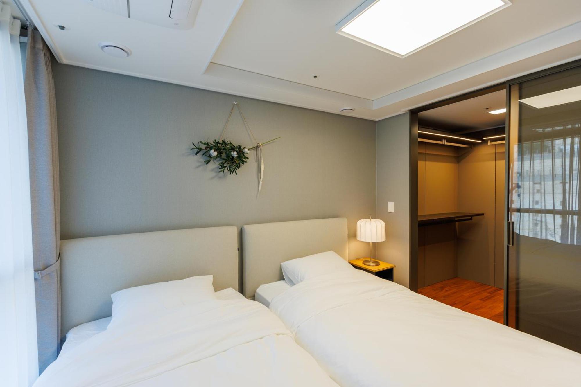 סיאול Wecostay Gangnam מראה חיצוני תמונה