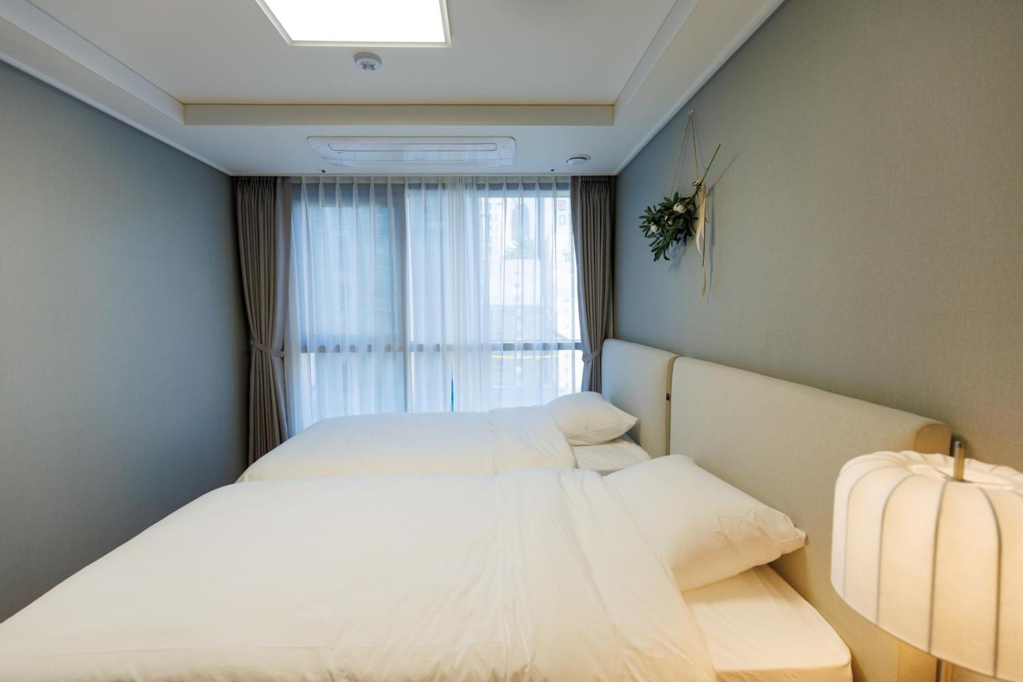 סיאול Wecostay Gangnam מראה חיצוני תמונה