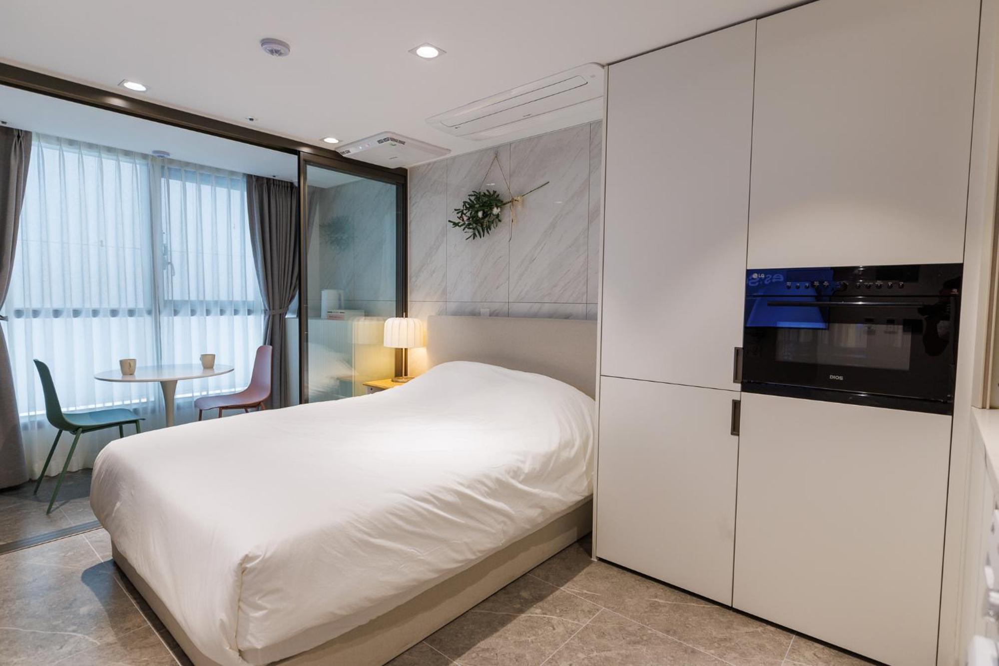 סיאול Wecostay Gangnam מראה חיצוני תמונה
