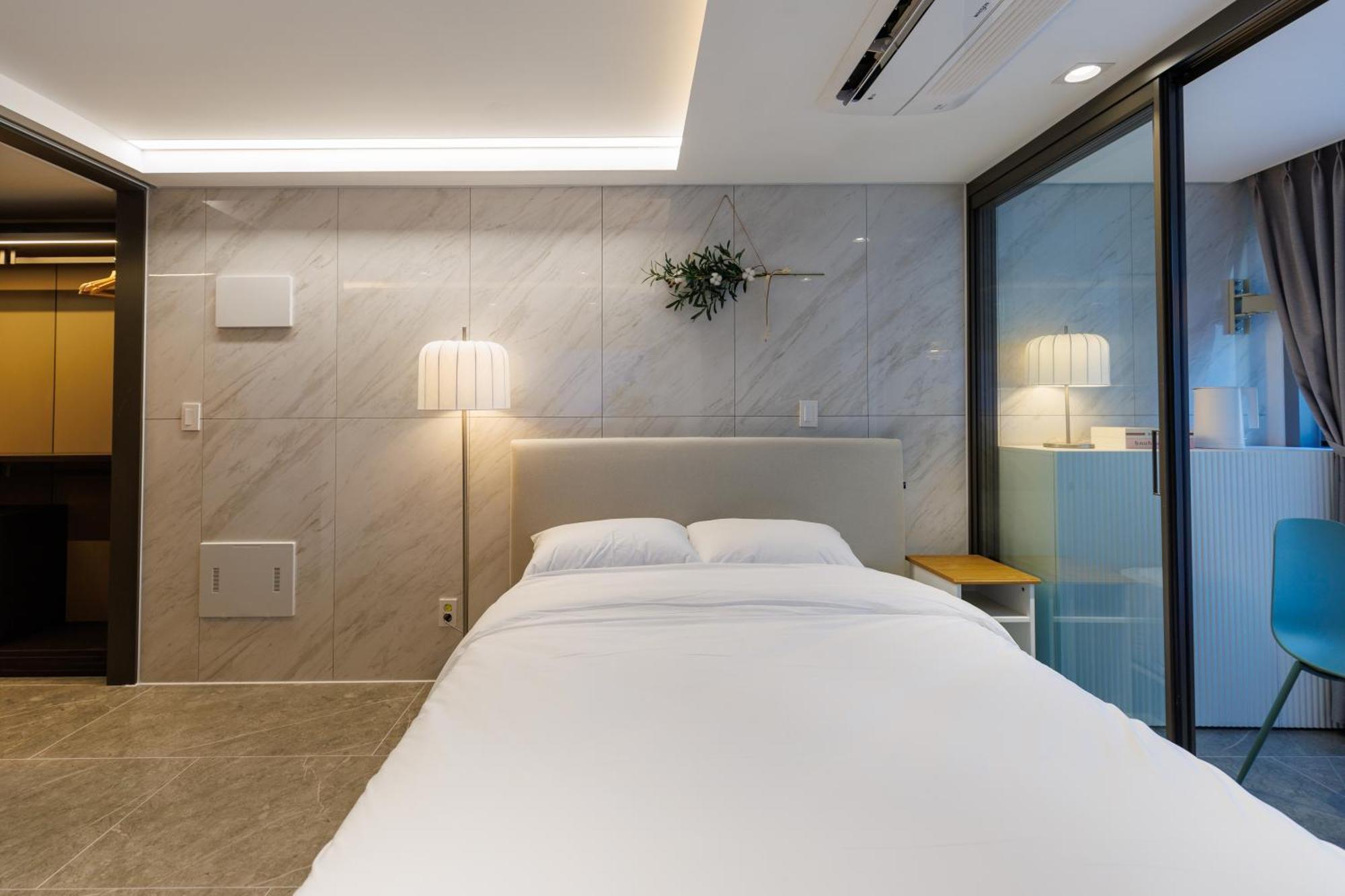 סיאול Wecostay Gangnam מראה חיצוני תמונה