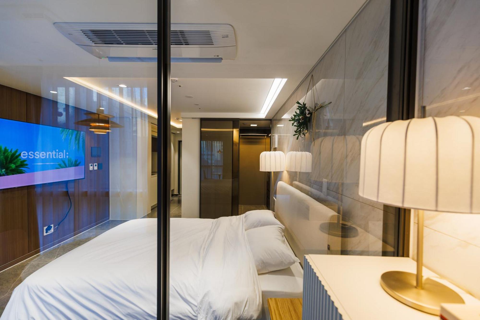 סיאול Wecostay Gangnam מראה חיצוני תמונה