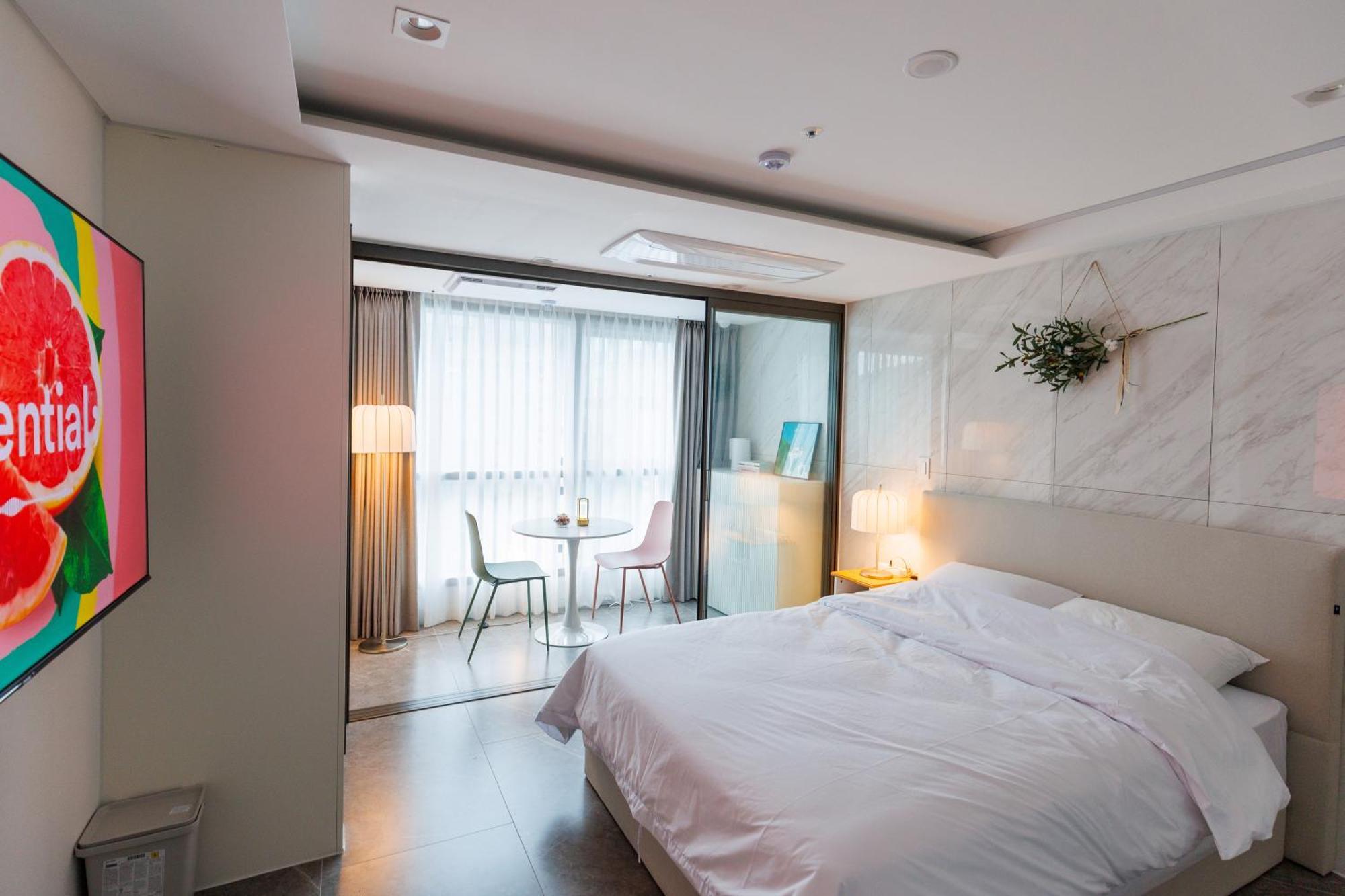 סיאול Wecostay Gangnam מראה חיצוני תמונה