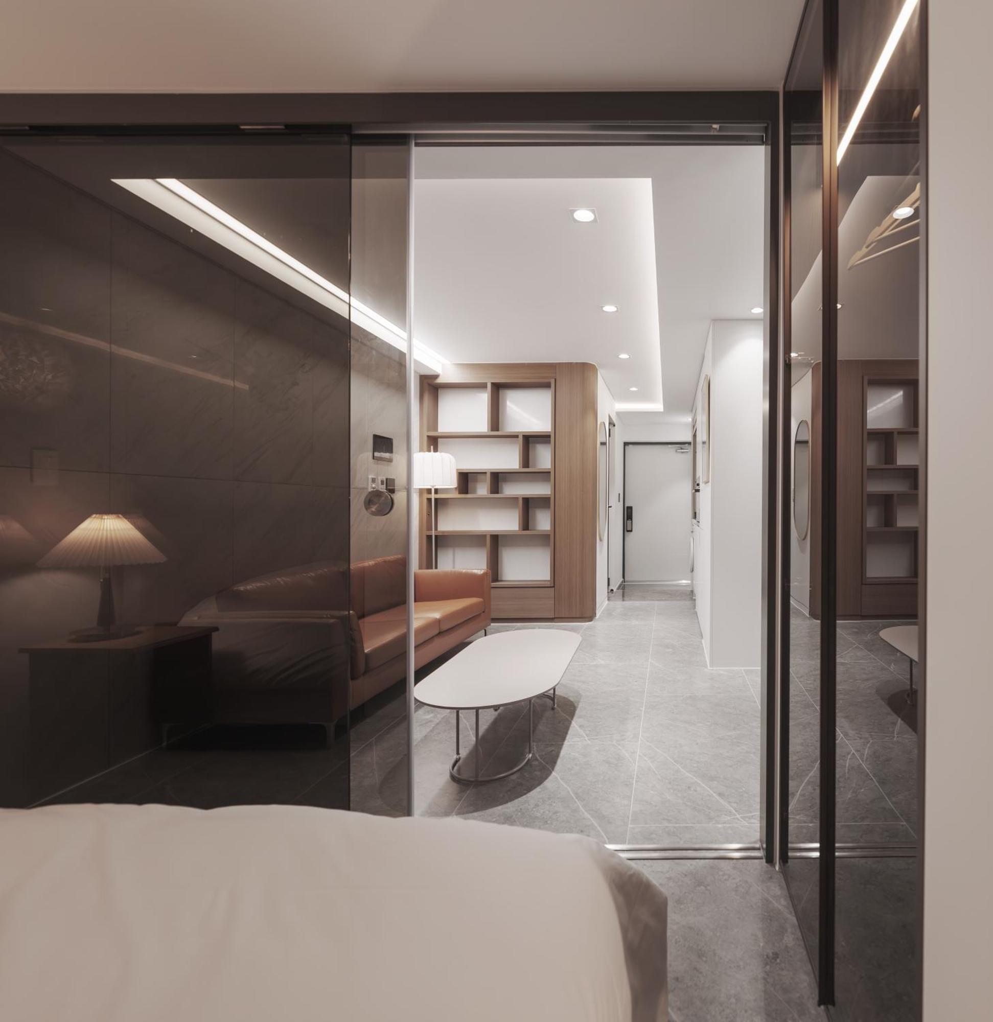 סיאול Wecostay Gangnam מראה חיצוני תמונה