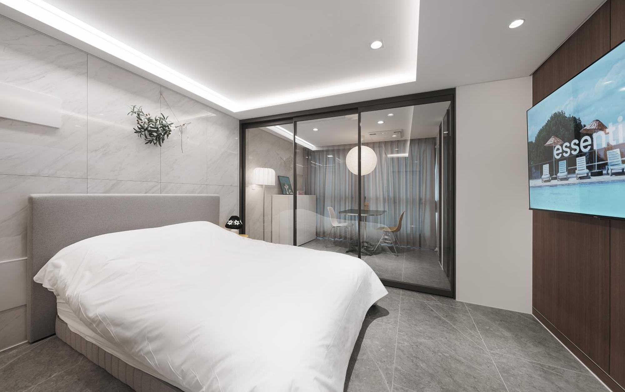 סיאול Wecostay Gangnam מראה חיצוני תמונה